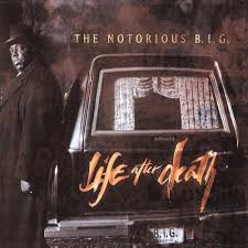 Biggie's storytelling is still unmatched for me.
How #readytodie sync into #lifeafterdeath is really cool. 🤯😈
