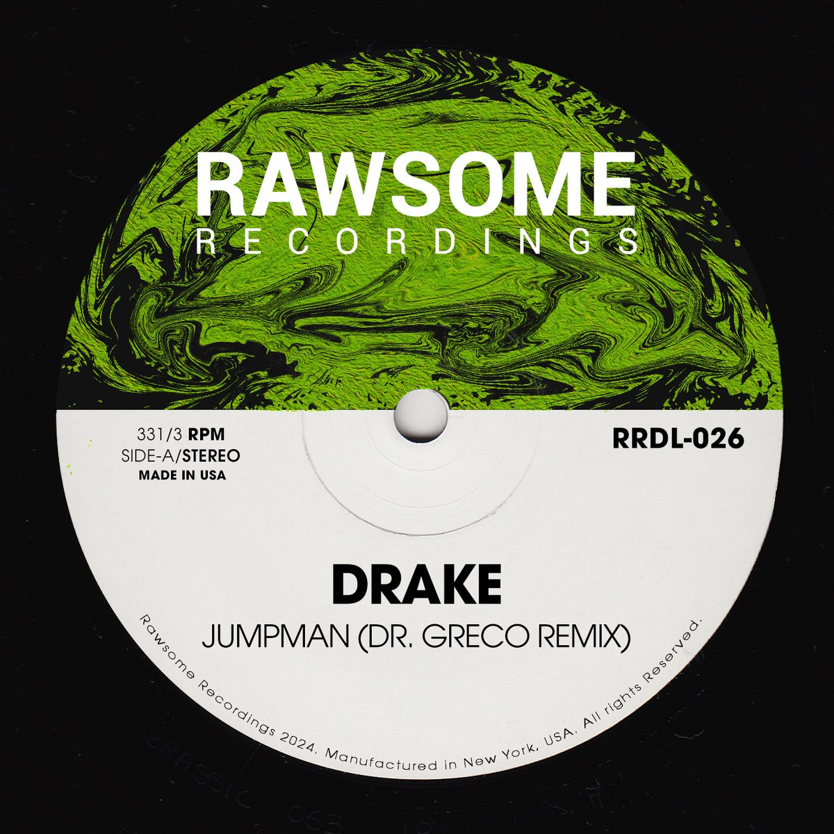 Out Now! 💊 
Drake - Jumpman (DR. GRECO Remix) soundcloud.com/rawsomerecords…