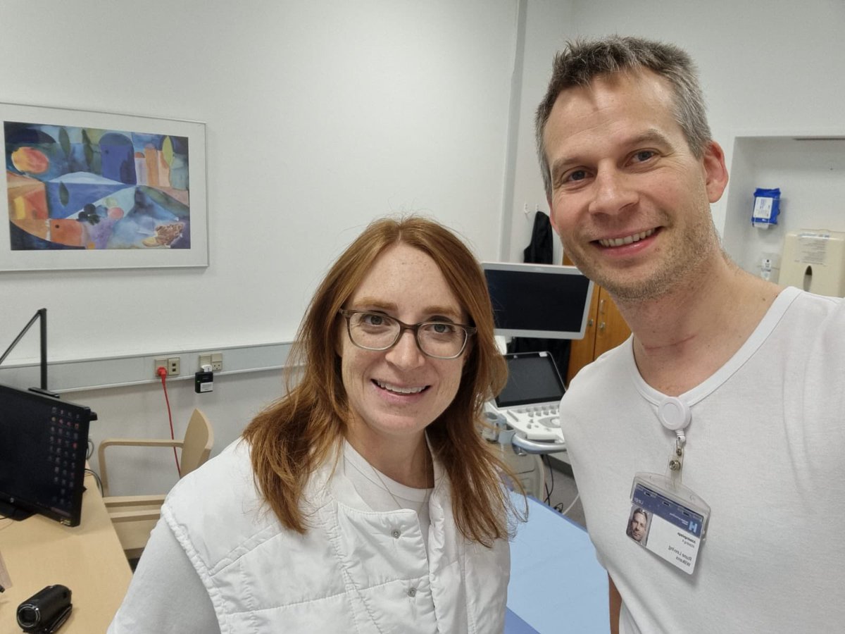 Becky Matro MD (@bmatro_ibdmd) on Twitter photo After 2 weeks of incredible #IUS training in Copenhagen, I’m so excited to leave more confident and capable, and ready to bring this patient centered technology to #IBD pts <a href="/ScrippsHealth/">Scripps Health</a>
Thank you! <a href="/RuneWilkens/">Rune Wilkens</a> <a href="/TrineBoysen/">Trine Boysen</a> <a href="/DrTheede/">Klaus Theede</a> <a href="/JacobBjerrum1/">Jacob Bjerrum</a> <a href="/BowelUltrasound/">InternationalBowelUS</a> After 2 weeks of incredible #IUS training in Copenhagen, I’m so excited to leave more confident and capable, and ready to bring this patient centered technology to #IBD pts <a href="/ScrippsHealth/">Scripps Health</a>
Thank you! <a href="/RuneWilkens/">Rune Wilkens</a> <a href="/TrineBoysen/">Trine Boysen</a> <a href="/DrTheede/">Klaus Theede</a> <a href="/JacobBjerrum1/">Jacob Bjerrum</a> <a href="/BowelUltrasound/">InternationalBowelUS</a>