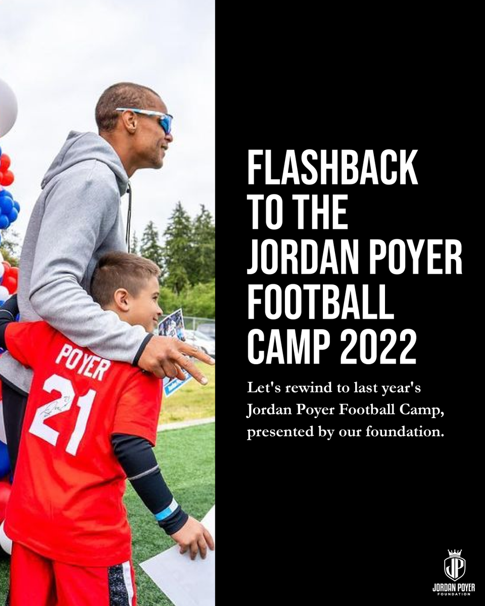 jpfoundation21's tweet photo. 🏈✨ #TBT to last year's Jordan Poyer Football Camp✨🏈

Join us on a journey back to the Jordan Poyer Football Camp 2022. We're excited to relive these moments with you. If you'd like to be part of our upcoming events, drop a comment and stay tuned to our social media🔥 https://t.co/8rBI2VGfCq