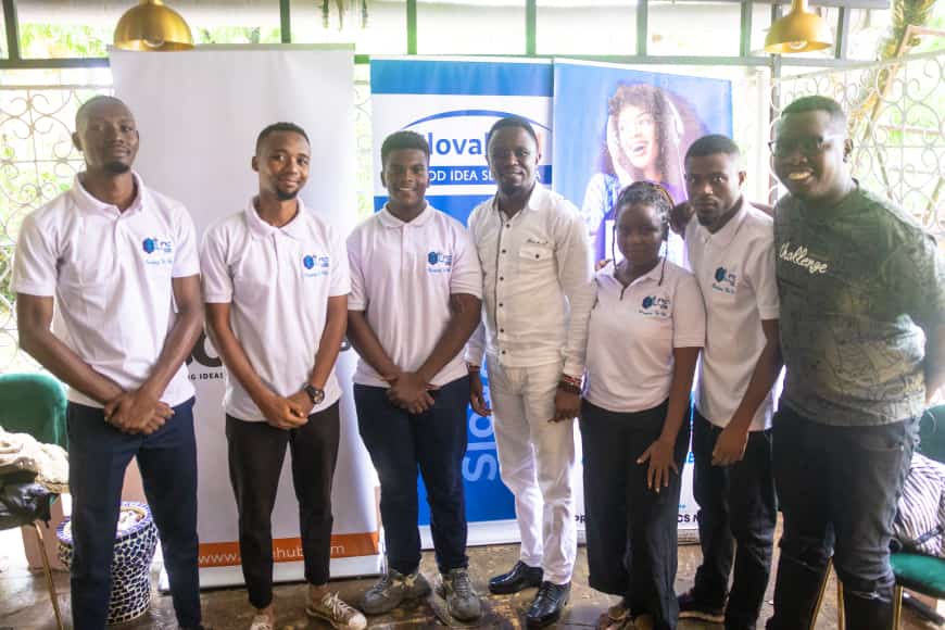 blueradioKe's tweet photo. Our team at the #bluesummit got the opportunity to chat with the super CS @AbabuNamwamba  @Sote_Hub  .He explained the opportunity that young entrepreneurs can tap into that his docked are creating.

#BlueEconomySummit2023
#SeasOfInnovation
#TheBlueSummit https://t.co/hskr2eHKTv