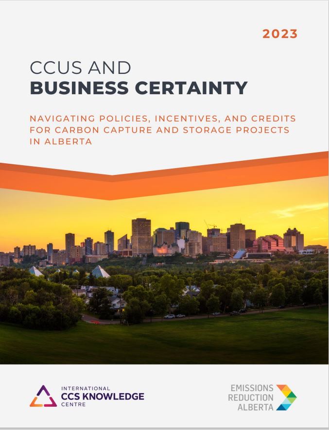 International CCS Knowledge Centre (@ccsknowledge) on Twitter photo 📣NEW REPORT out today - mapping the credits and incentives available for CCS projects across heavy-emitting sectors in Alberta, Canada. Thanks to <a href="/ERAlberta_/">Emissions Reduction Alberta</a> for their support and collaboration on this initiative! FREE download here: ccsknowledge.com/pub/CCUS%20and… 📣NEW REPORT out today - mapping the credits and incentives available for CCS projects across heavy-emitting sectors in Alberta, Canada. Thanks to <a href="/ERAlberta_/">Emissions Reduction Alberta</a> for their support and collaboration on this initiative! FREE download here: ccsknowledge.com/pub/CCUS%20and…