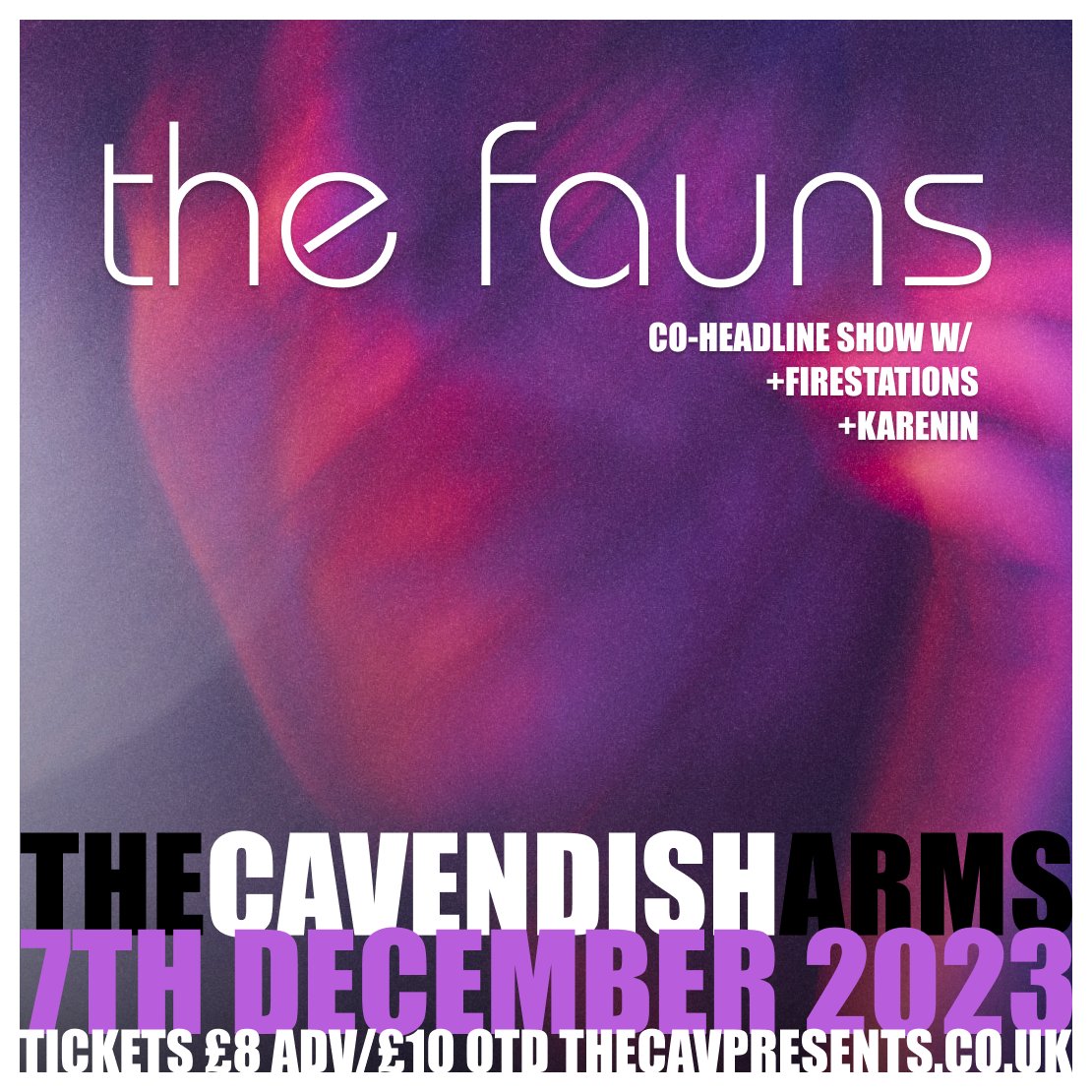 The Fauns tweet media