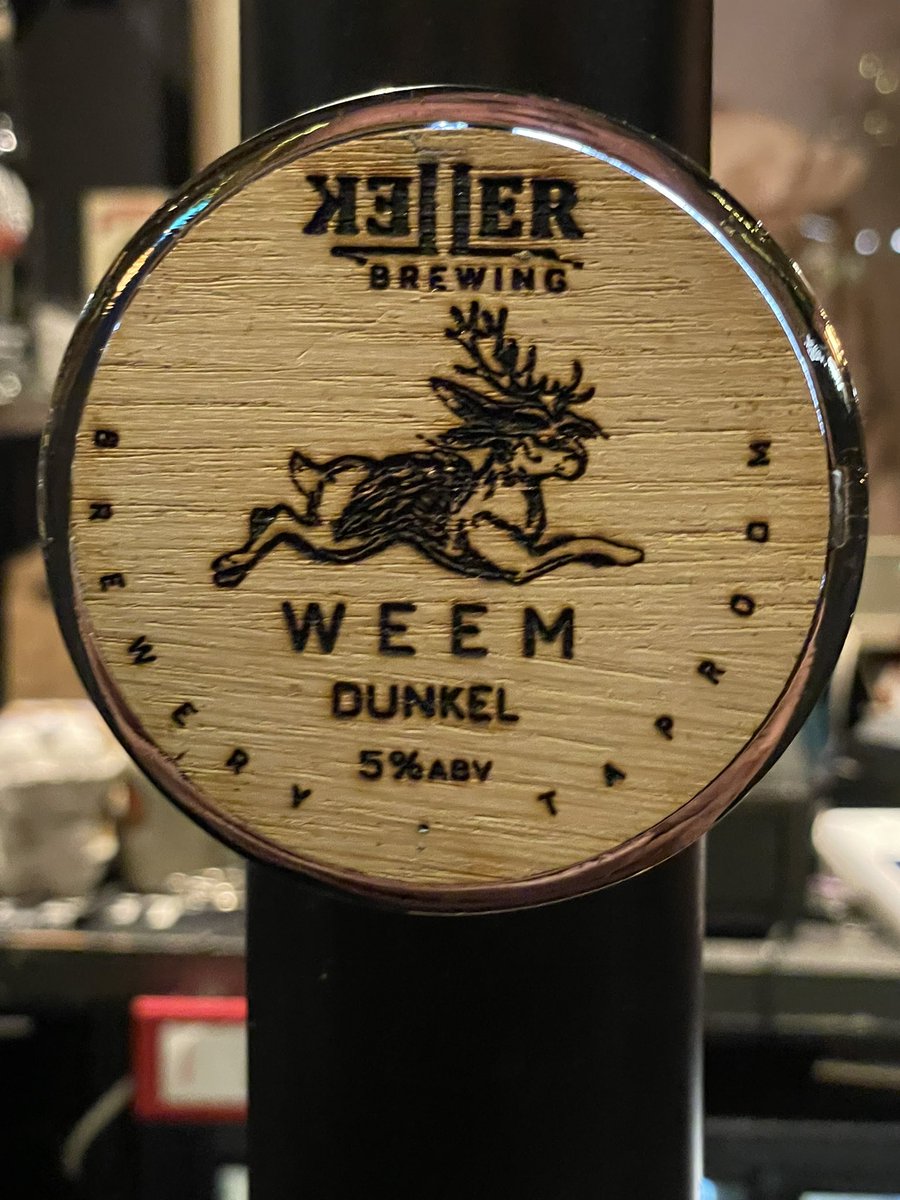 Keller Brew - An excellent little brewery bar on Broughton Street, Edinburgh. well worth a visit if you’ve not been before.