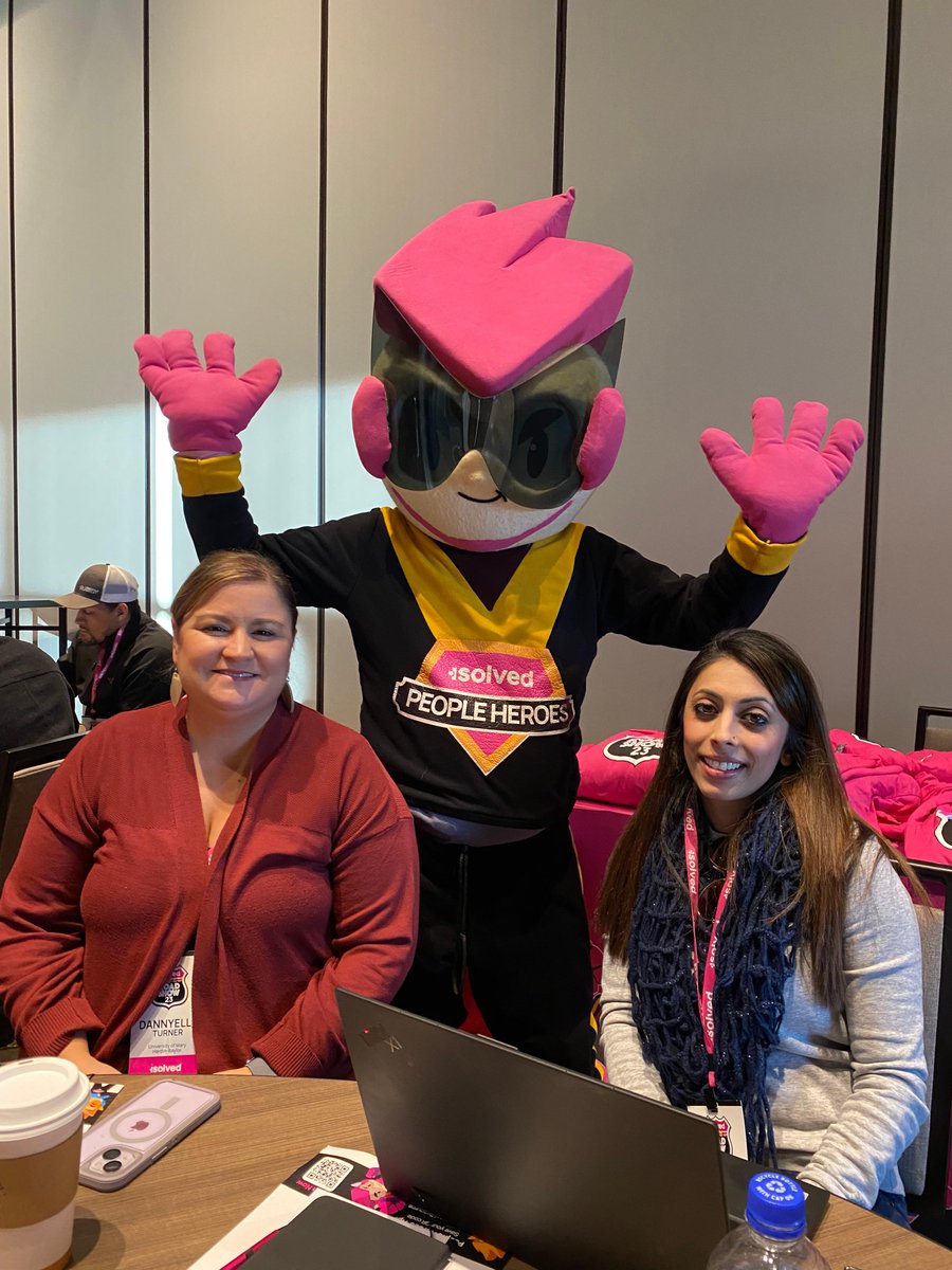 isolvedhcm's tweet image. Another busy week for the isolved team!

🍊 The #isolvedNetwork and Coastal Payroll came together for another isolved Showcase in Orange County!
🤠 We met our #PeopleHeroes for another #isolvedRoadshow in Dallas, Texas!

See where we&apos;re headed next ➡️ isolved.co/3FK0tk8