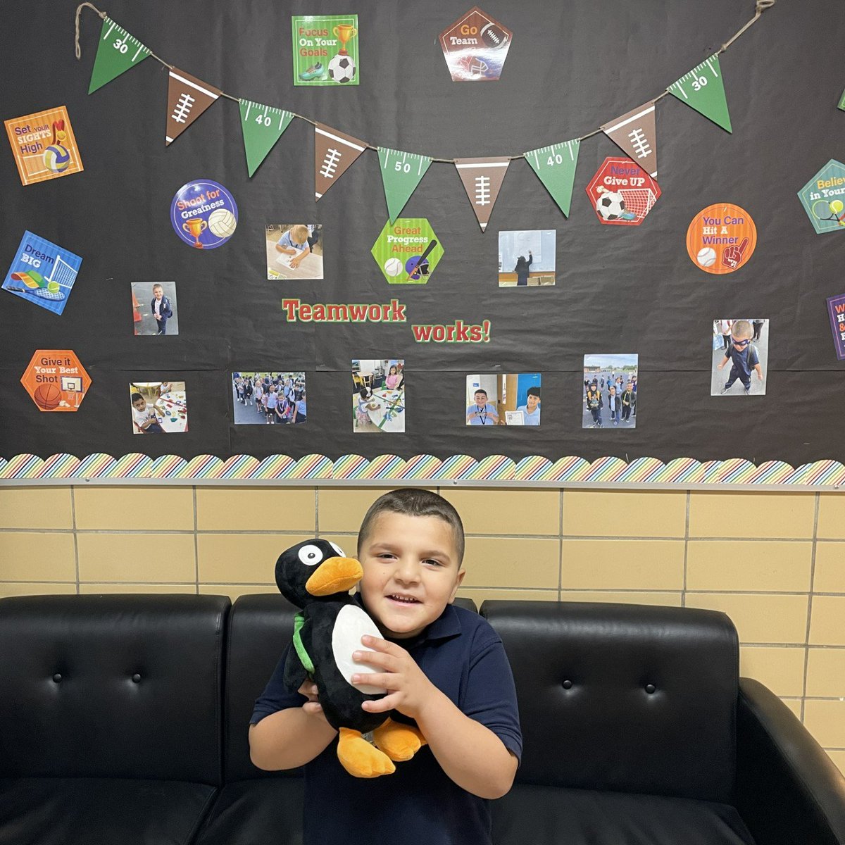 Maddock School tweet media
