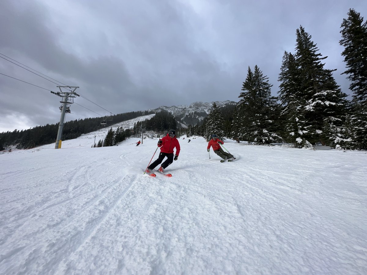 We're open for the season!