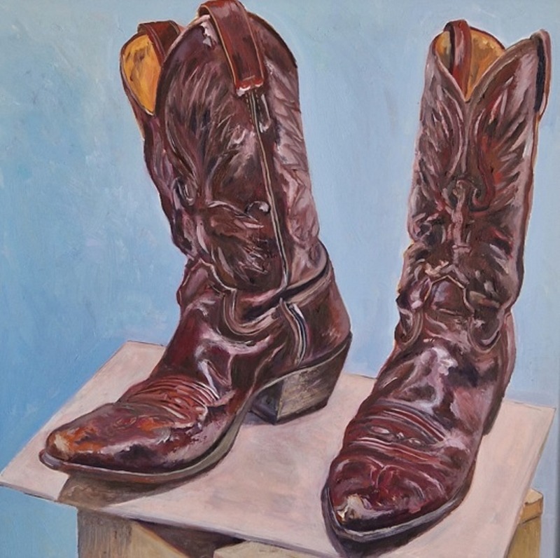 JerseyHeritage's tweet photo. Our #LinkGallery at #JerseyMuseum is regularly filled with work by #Art students. However, this month it is the turn of two @VictoriaCollege Art teachers! The exhibition by Jefferson Randles and Helen Ryan is FREE and open daily until 28 Nov.
#NewExhibition #OurIslandStory https://t.co/v8yJ6xVsXG