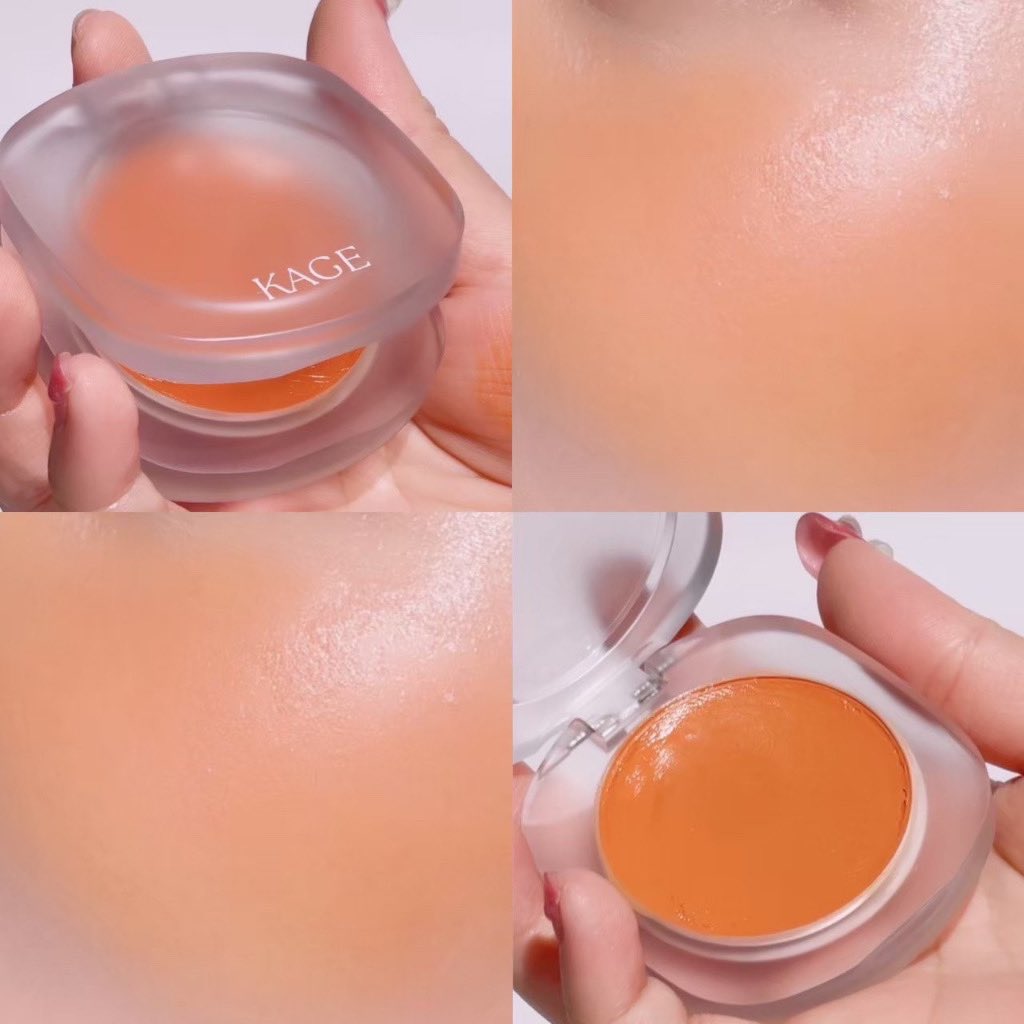 ShopCrush's tweet photo. ￼ฟิลเตอร์บลัช Filter blush kage✨📌

ทาออกมาแล้วทั้ง 3 สีจะมีเฉดที่ต่างกัน😻
ตามผิวของเรา เป็นเอกลักษณ์ของเราค่า🥹
ทาแล้วฟื้นเหมือนติดฟิลเตอร์ที่ผิวแก้มตลอดเวลา
น้องสีสวยมากกก ทาเดี่ยว หรือทาผสม คือปัง 👍🏻💖
พิกัด;https://t.co/am3EX5Lz2A📌

#kage #บรัช #บรัชเนื้อครีม #ใช้ดีบอกต่อ https://t.co/uesqwx6Qht