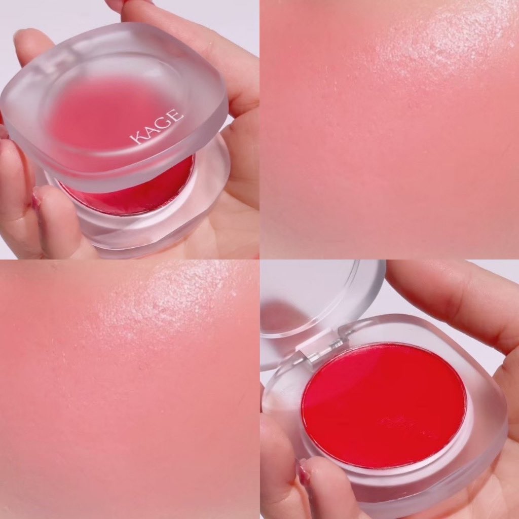 ShopCrush's tweet photo. ￼ฟิลเตอร์บลัช Filter blush kage✨📌

ทาออกมาแล้วทั้ง 3 สีจะมีเฉดที่ต่างกัน😻
ตามผิวของเรา เป็นเอกลักษณ์ของเราค่า🥹
ทาแล้วฟื้นเหมือนติดฟิลเตอร์ที่ผิวแก้มตลอดเวลา
น้องสีสวยมากกก ทาเดี่ยว หรือทาผสม คือปัง 👍🏻💖
พิกัด;https://t.co/am3EX5Lz2A📌

#kage #บรัช #บรัชเนื้อครีม #ใช้ดีบอกต่อ https://t.co/uesqwx6Qht