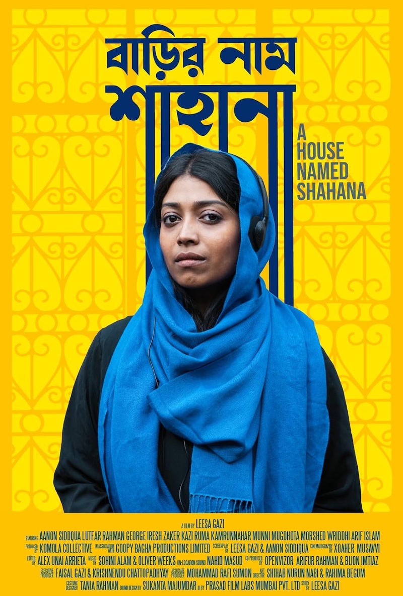 ReelSolutions's tweet photo. London Film Festival Screening: A House Named Shahana. Saturday 4 November, Leeds https://t.co/1XE8WqBpqq https://t.co/tFwbd3e7sW