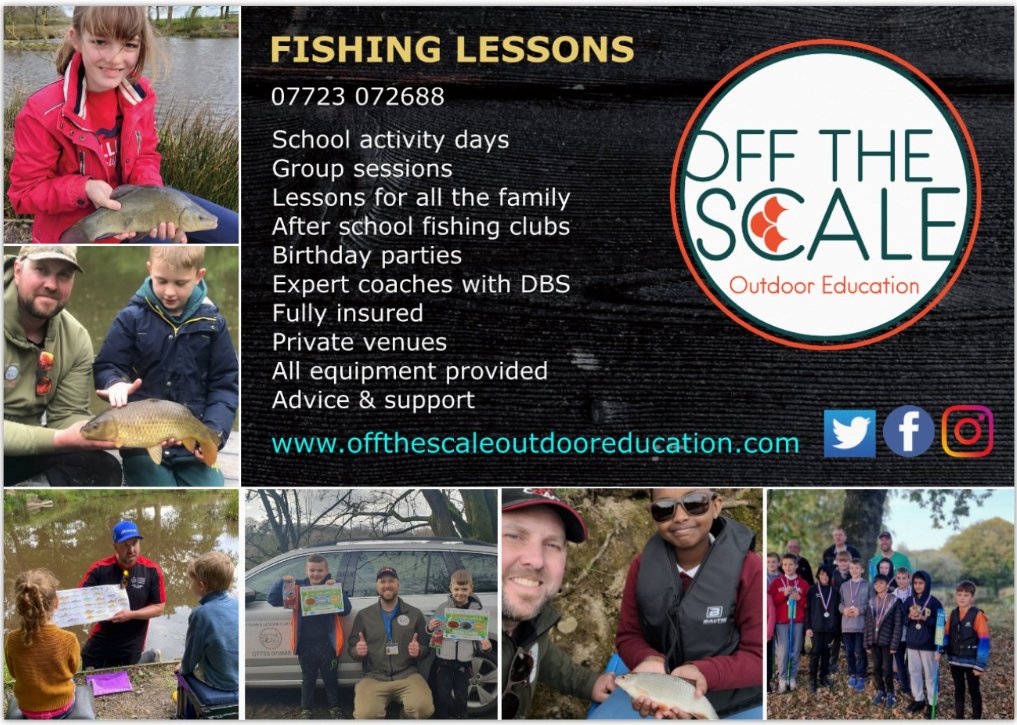 Off The Scale Outdoor Education tweet media