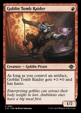 UrracaPauper's tweet photo. Hilo para poner las buenas de la edición. Vayan sumando 🫡 #MTGIxalan https://t.co/kvpqEZQGPe
