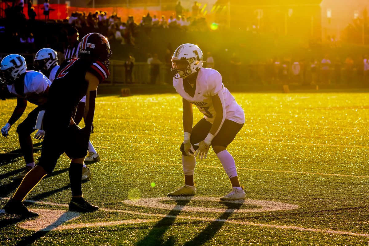 Regular Season Highlights!
36 Tackles
2 INTS
6 PBUS
3 TFLS
hudl.com/v/2MQkys