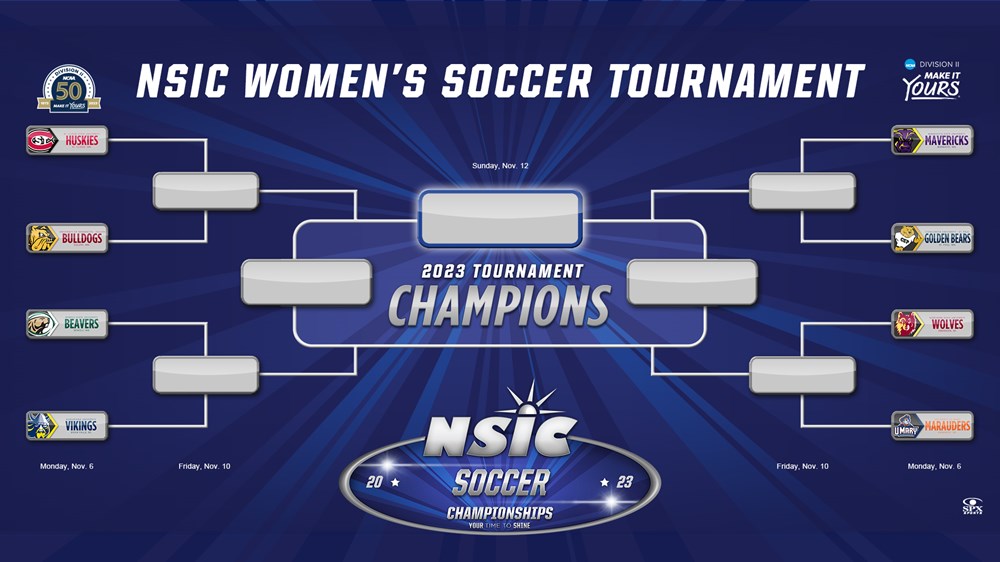 CSPBearsSOC's tweet photo. The Golden Bears are officially in the @NorthernSunConf playoffs! We start our NSIC tournament campaign by playing in Mankato on Monday. GO BEARS!!! 🐻🐻🐻 https://t.co/SChXvUUhmU