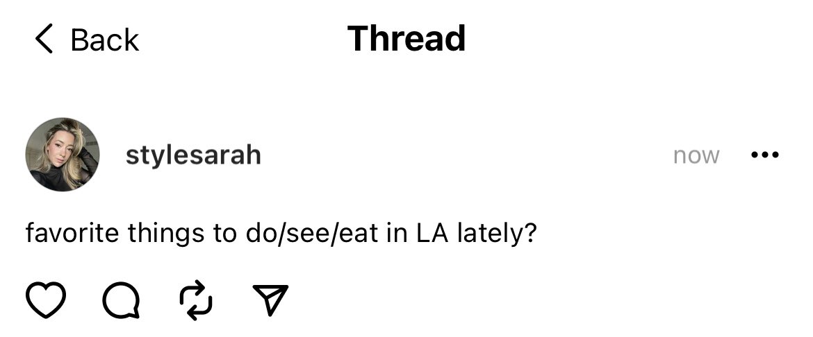 stylesarah's tweet image. 