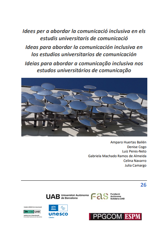 InCom-UAB. Institut de la Comunicació tweet media