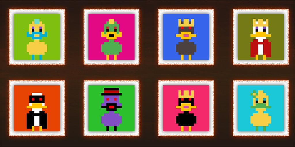 OrdGoose's tweet image. !Honk
First 420 🟠 on leaderboard = WL(Free mint)
Play here: ordgoose.com

Follow, RT and Comment for Discord invite