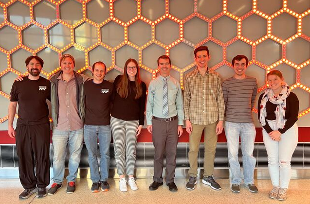 ZhangLabOSU (@zhanglabosu) on Twitter photo Thanks to Prof. Pat Holland <a href="/patholland_0/">Pat Holland</a> for an inspiring Malcolm Chisholm Lecture! <a href="/OSU_CBC/">Ohio State Chemistry and Biochemistry</a> #nitrogenactivation Thanks to Prof. Pat Holland <a href="/patholland_0/">Pat Holland</a> for an inspiring Malcolm Chisholm Lecture! <a href="/OSU_CBC/">Ohio State Chemistry and Biochemistry</a> #nitrogenactivation
