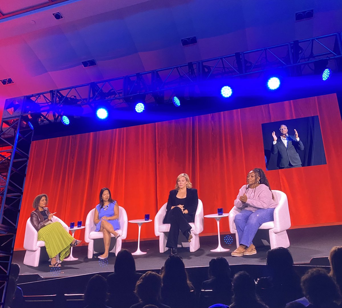 California and America run on care, period.

Listening and learning from care workers and movement leaders at #CareFest2023 in LA.