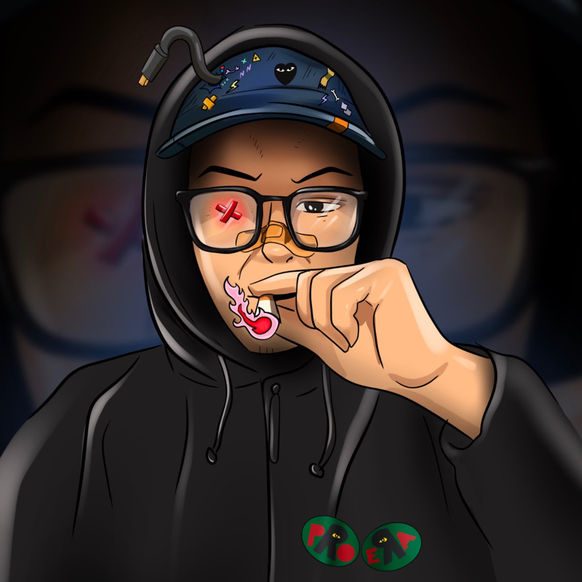 Want a stunning mascot/logo at a reasonable price? HMU🎃 #graphicdesign #design #logo #webdesign #art #branding #marketing #graphic #twitch #logodesign #web #life #adobe #lifedesign #designs #designer #freelancer #work #drawing #free