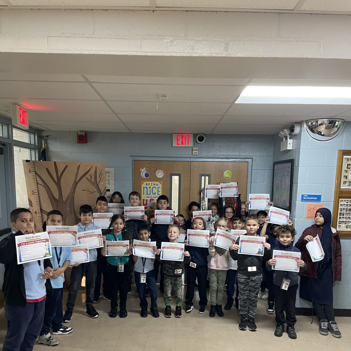 Maddock School tweet media