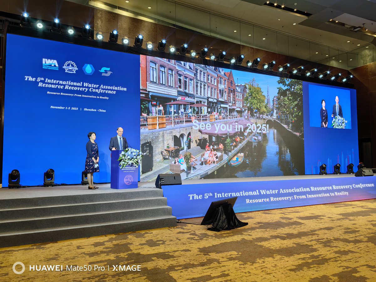 We are very happy to announce that the 6th IWA Resource Recovery Conference in 2025 will take place in Leeuwarden, The Netherlands. Wetsus will take care of the organisation together with the academic and industrial partners in our network.