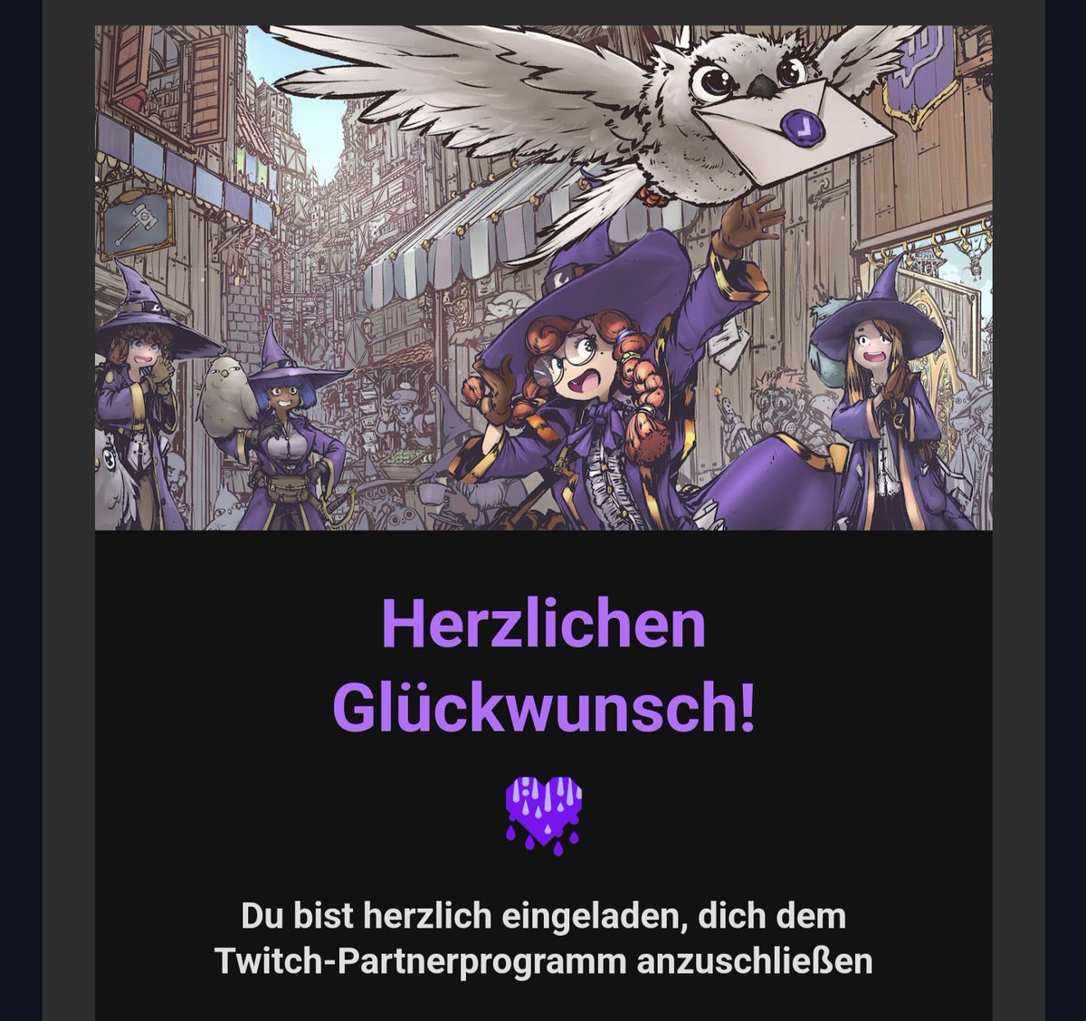 I CAN'T EVEN!

DANKE