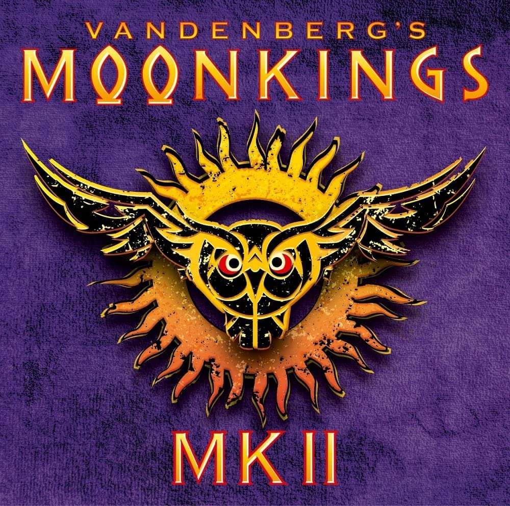 November 3, 2017: Vandenberg's Moonkings released their second studio album 'MK II'.
#VandenbergsMoonkings #MKII #Tightrope #Reputation #AngelInBlack #AllOrNothing #IfYouCantHandleTheHeat