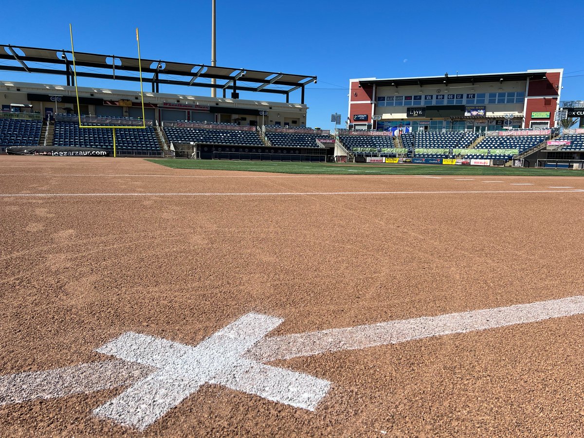 Pensacola Blue Wahoos tweet media