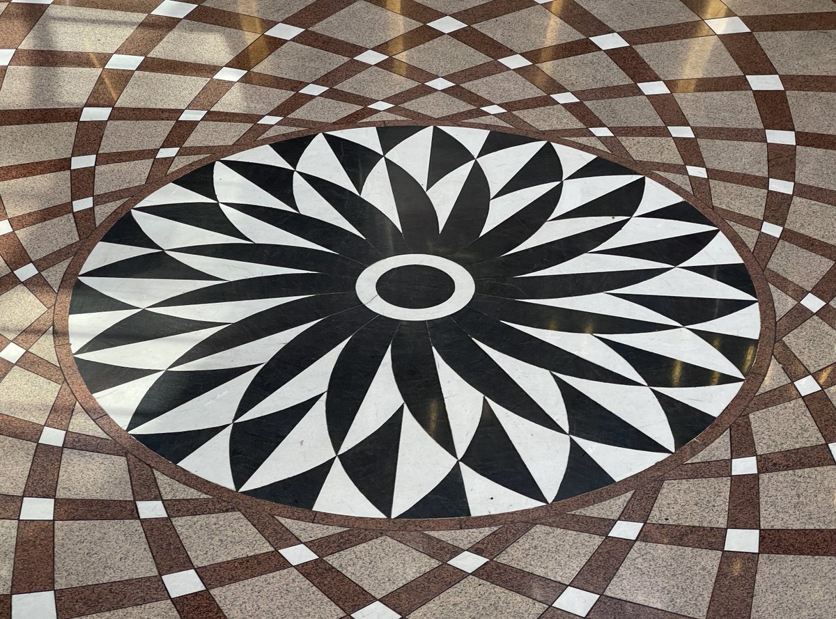 LynnBecker's tweet image. And, of course, the elephant that IS the room. The  Chicago Architecture Biennial is giving you a last chance to experience one of the greatest civic spaces ever created in America before it is obliterated for Google's gut rehab.