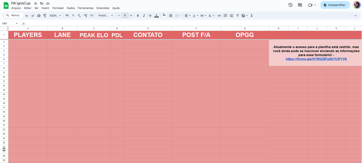 AQuietMage's tweet image. 🚨 ATENÇÃO 🚨

Com o fim da #IgnisCup e #IgnisAcademy no ano de 2023, chegada em breve do @girlgamer trago de volta a famosa tabelinha de Free Agent!

Deem uma olhadinha nos links aqui em baixo pra entrar na tabela!
👇👇👇👇👇