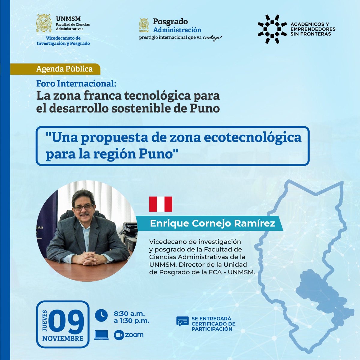 Enrique Cornejo (@enriquecornejor) on Twitter photo 