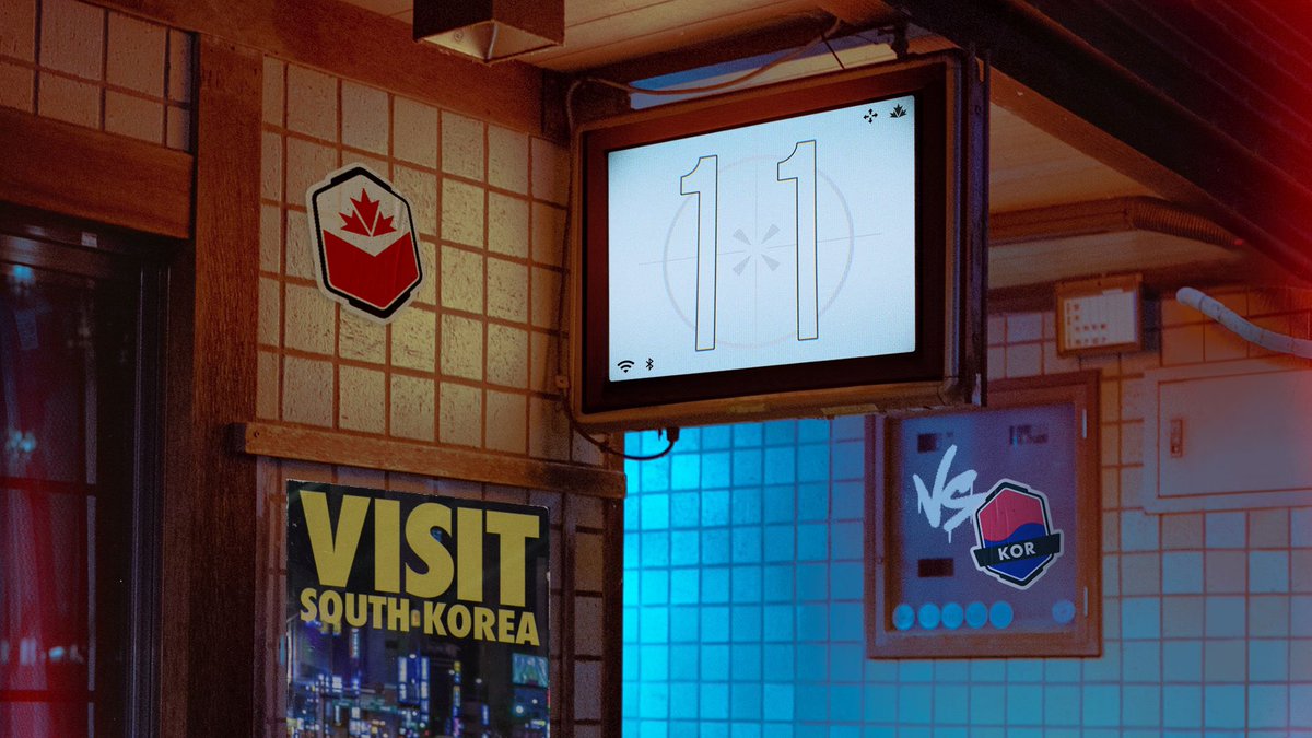 Team Canada OW ๐จ๐ฆ (@teamcanadaow) on Twitter photo ARE YOU NOT ENTERTAINED ๐ฃ๏ธ
WE TIE THE SCORE AGAINST <a href="/OwwcKoreaTeam/">OWWC Team Korea</a> ๐
#CoastToCoast | #OWWC2023 ARE YOU NOT ENTERTAINED ๐ฃ๏ธ
WE TIE THE SCORE AGAINST <a href="/OwwcKoreaTeam/">OWWC Team Korea</a> ๐
#CoastToCoast | #OWWC2023