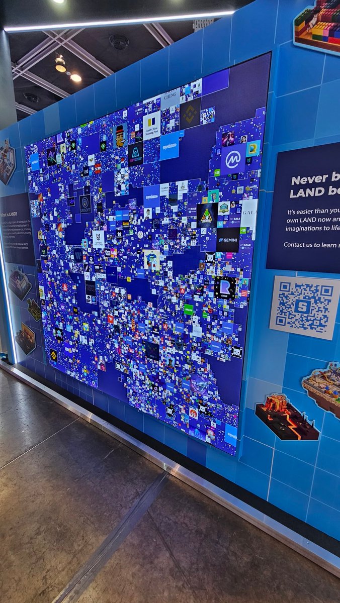 ysiu's tweet image. Busy @animocabrands fam &amp;amp; frens booth including @TheSandboxGame @MocaverseNFT @WreckLeagueHQ @the_phantom_g @AnichessGame and more at  #HKFintechWeek2023  Hong Kong is clearly determined to becoming the #web3 hub!