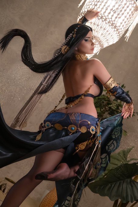 Halloween Spooky Slayer Matari~ #NarakaBladepoint #NARAKAHAUNTED https://t.co/mwMtyy54Gf<a href="/tag/narakabladepoint"class="tags">#NarakaBladepoint</a><a href="/tag/narakahaunted"class="tags"><span>#narakahaunted</span></a>