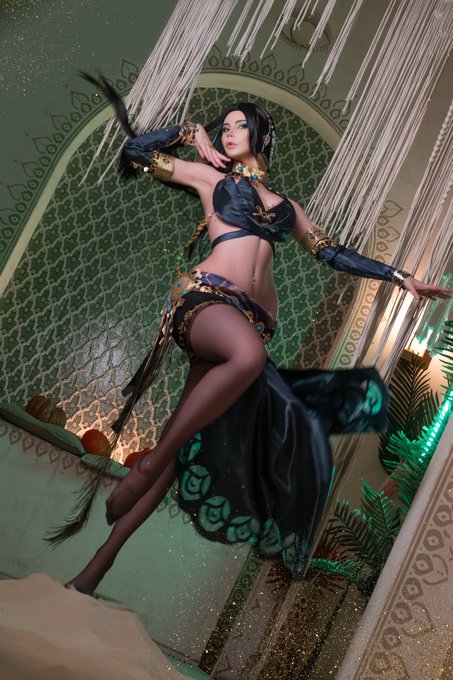 Halloween Spooky Slayer Matari~ #NarakaBladepoint #NARAKAHAUNTED https://t.co/mwMtyy54Gf<a href="/tag/narakabladepoint"class="tags">#NarakaBladepoint</a><a href="/tag/narakahaunted"class="tags"><span>#narakahaunted</span></a>