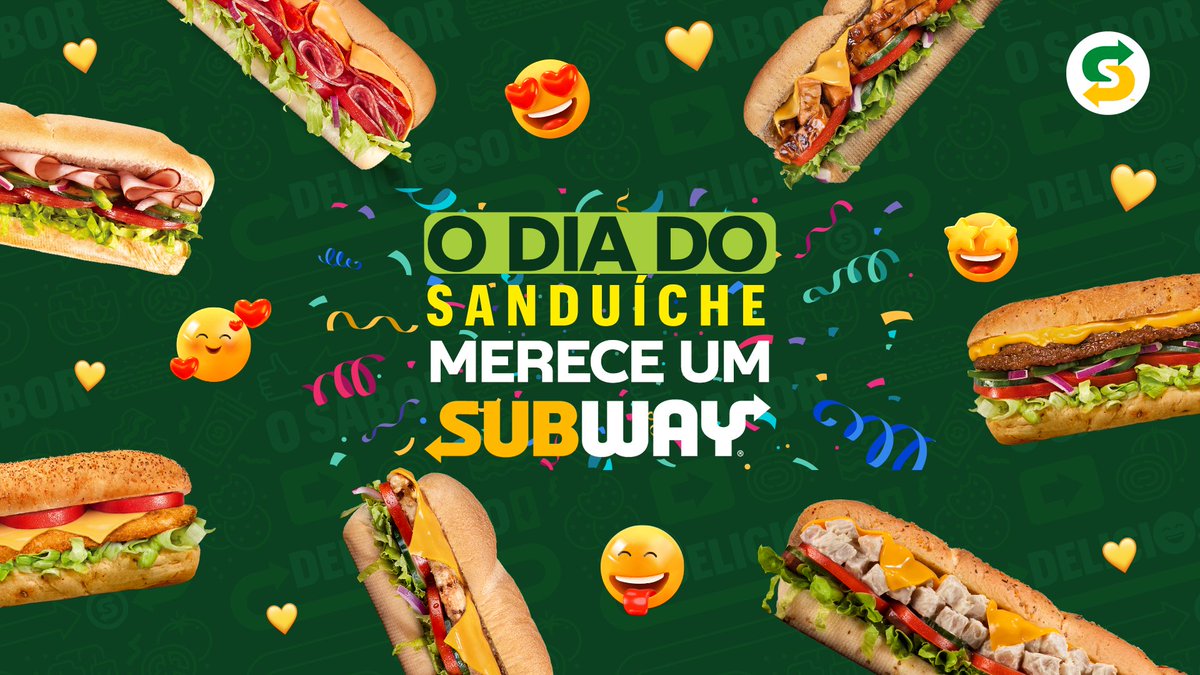 Delivery - Subway Brasil