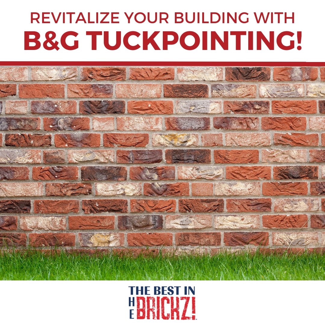 Is your brick and mortar structure in need of assistance? Look no further! B&amp;G Tuckpointing is your trusted partner for tuckpointing needs, serving a 60-mile radius. We can even extend our services further upon request! Call (314) 363-0525 today.