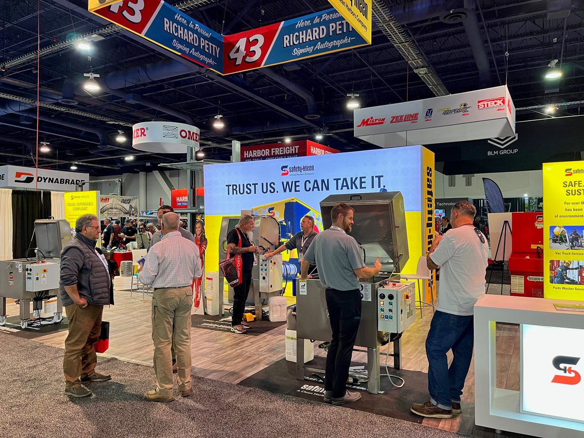 Safety-Kleen tweet media