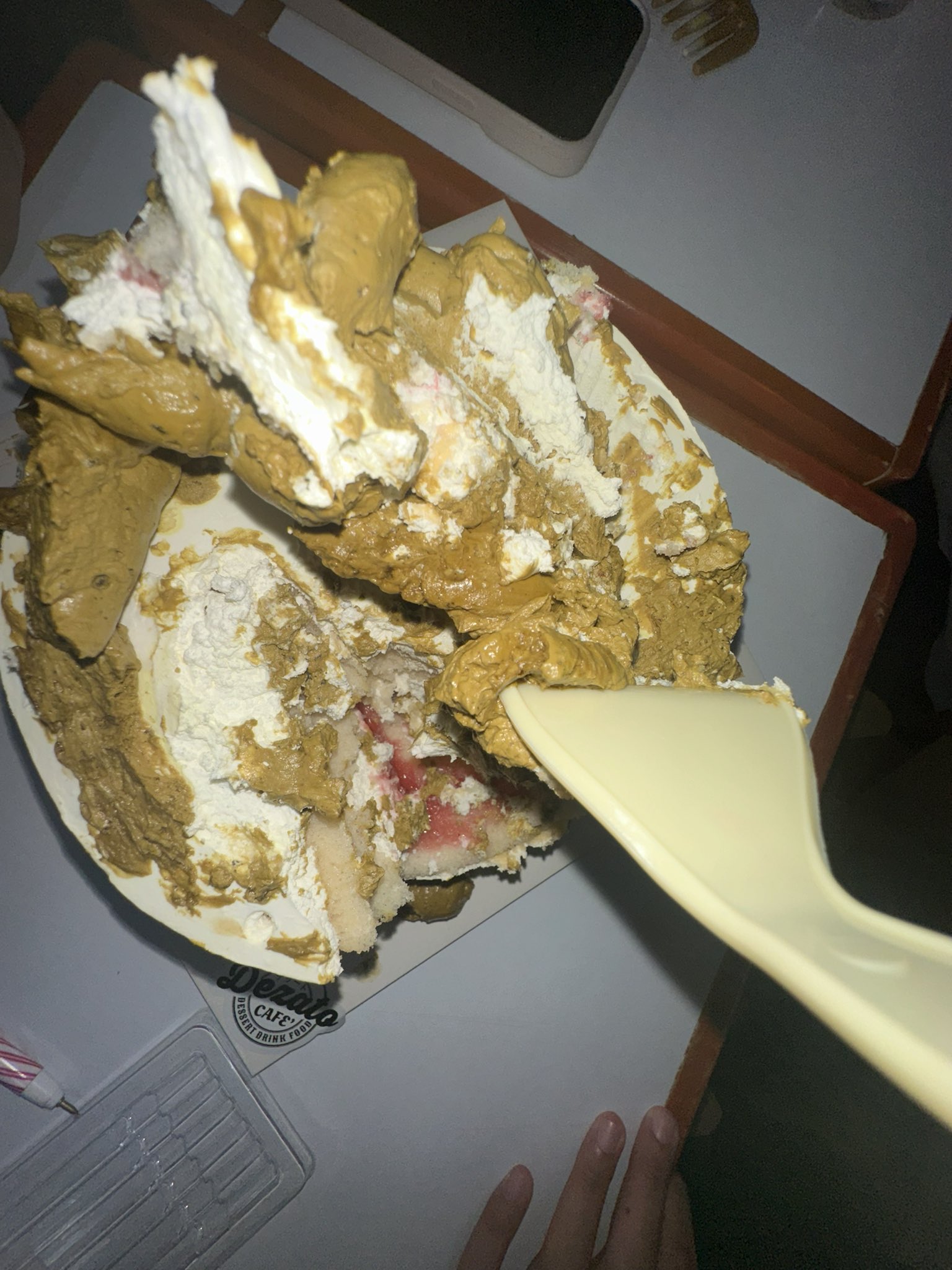 𓂂‧⁺◟( พู่ ) กัน : 🦒 on X: จุดจบ t.cowdWeLSHJEr  X