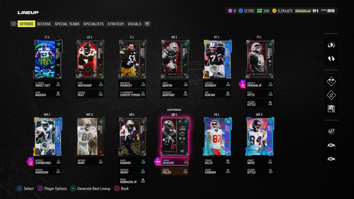 ColtsJs's tweet image. #PS5Share, #MaddenNFL24