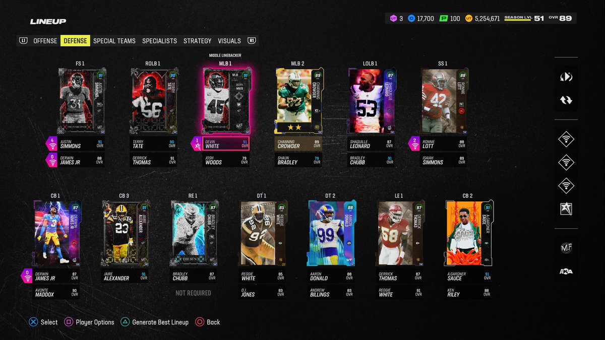 ColtsJs's tweet image. #PS5Share, #MaddenNFL24