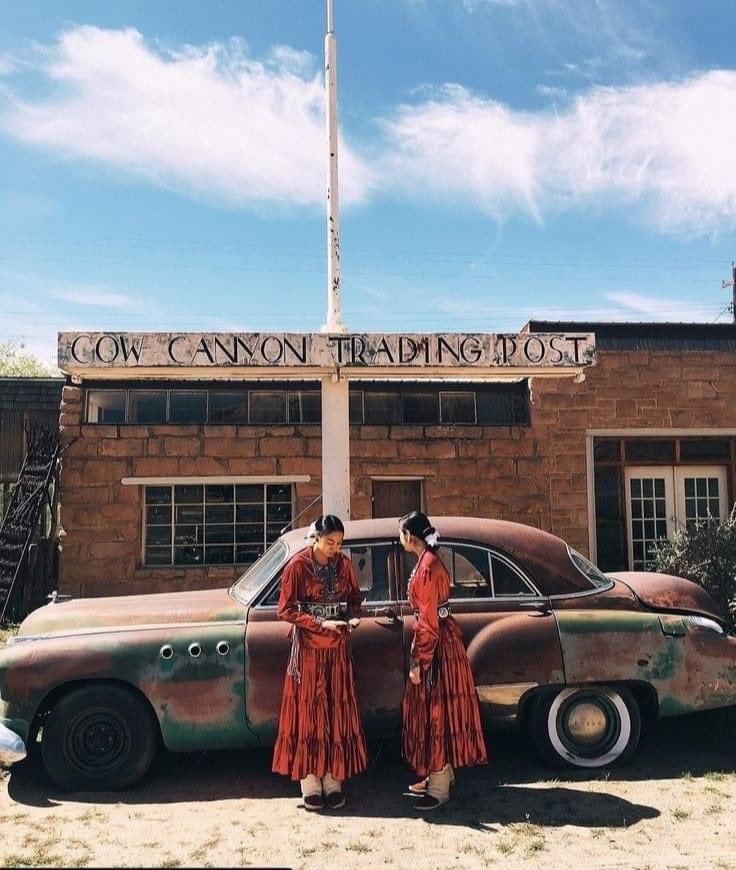 From The Navajo Times…
Photographer not credited…