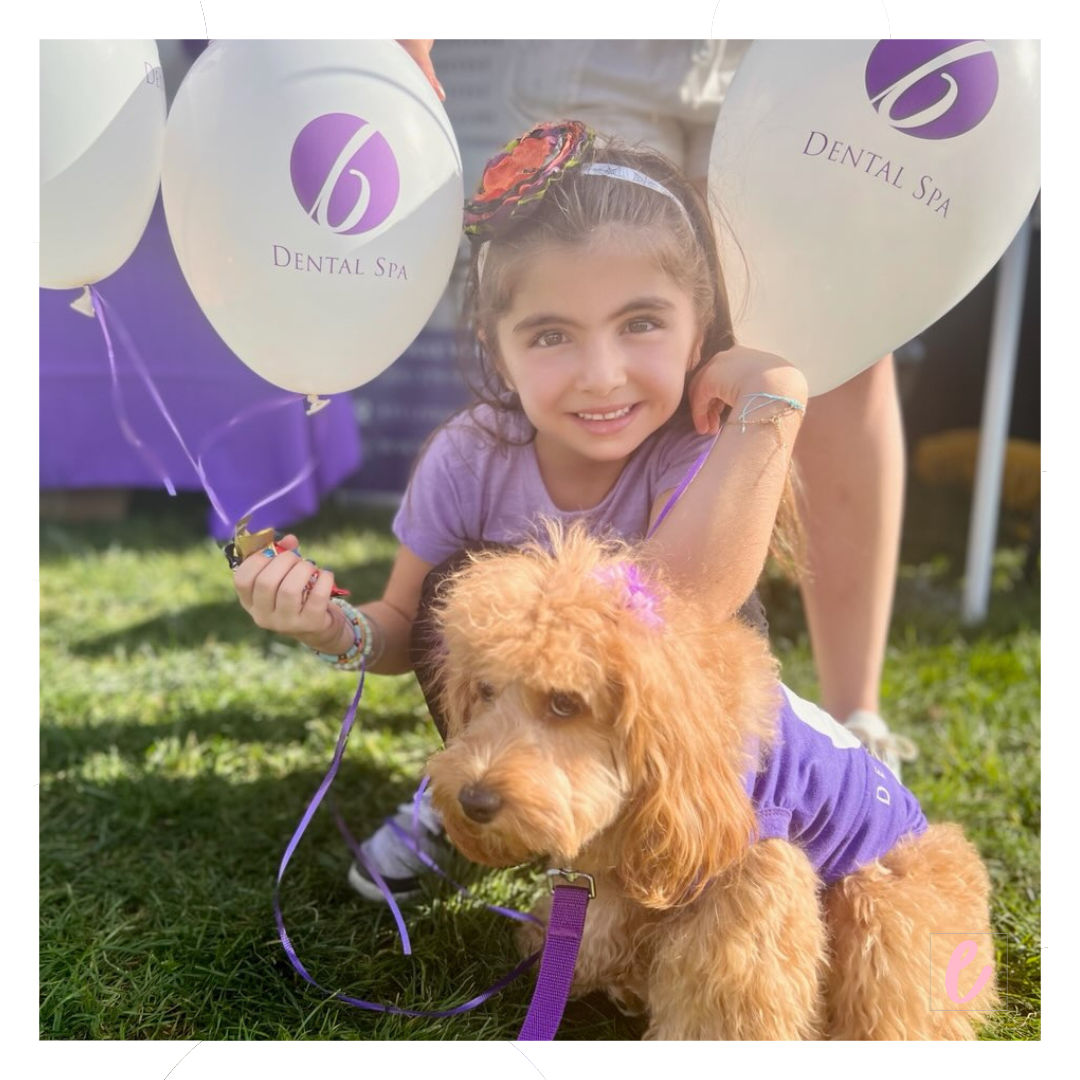 ElleMediaLab's tweet image. Team Elle happily supports their clients - especially when they are local and we can physically get to their events!

Bravo to one of our most exceptionally talented clients @bdentalspa

SWIPE Left to see more photos from Norwood Community Day.

#clientevents
#bdentalspa
