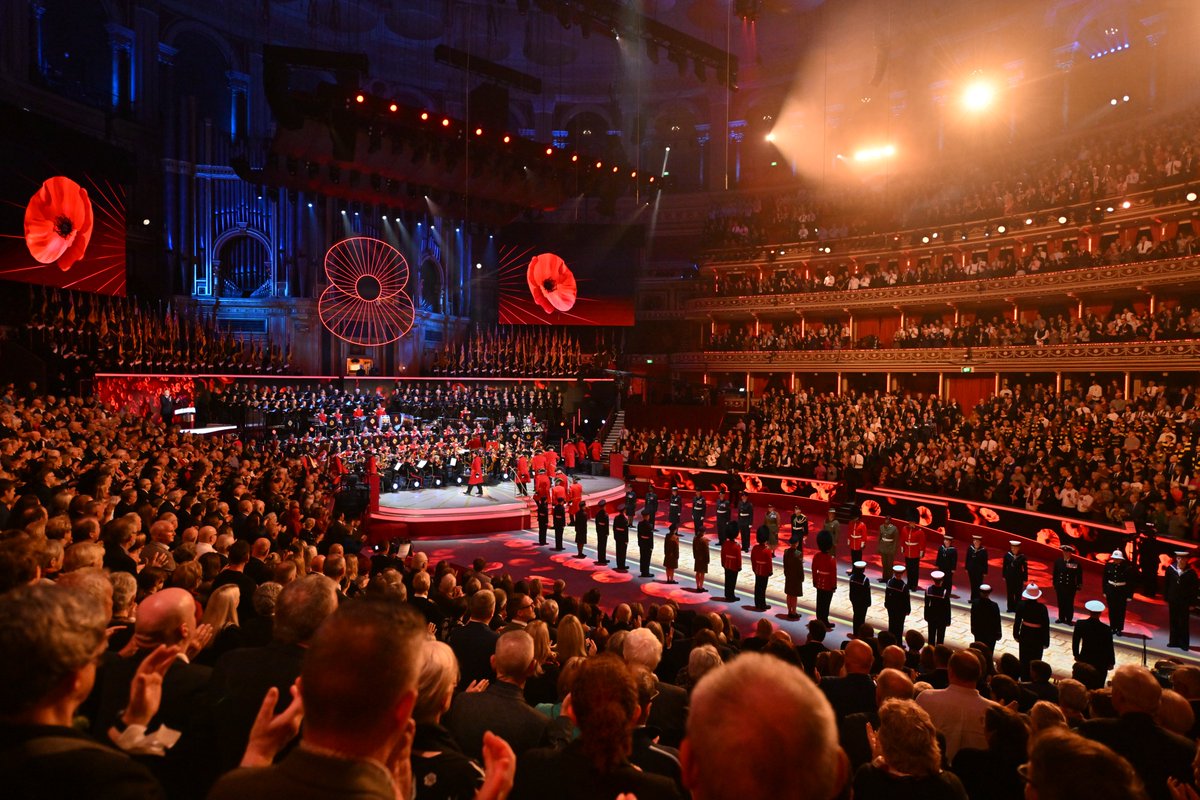 📢 The BBC is marking Remembrance Week 2023 with a range of original and live programming, including the Royal British Legion Festival of Remembrance 2023 and the National Service of Remembrance at The Cenotaph More ➡️ bbc.in/46X9ank