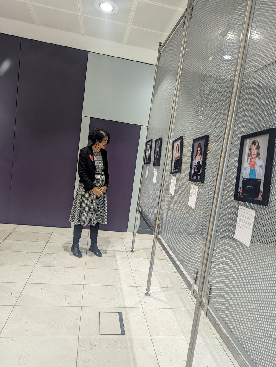 Moving ‘Asking For It’ exhibition by @JayneJ_images in @SAWnewcastle, highlighting tendencies toward victim blaming, especially in cases of sexual & gender-based violence. @RapeCrisisTN provide free & confidential support to women who have experienced sexual violence.