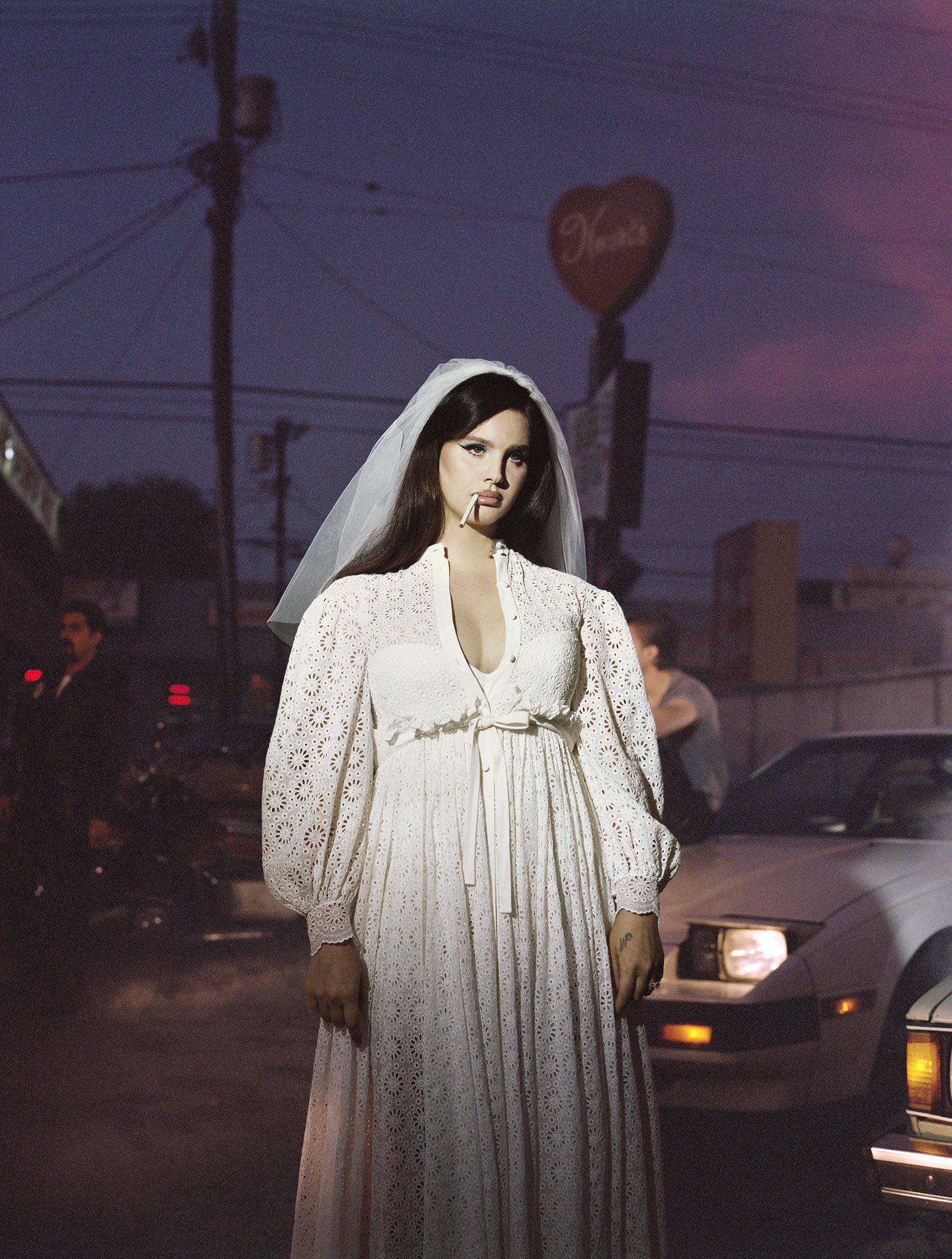 Sofia Coppola asked Lana Del Rey to do a song for 'Priscilla