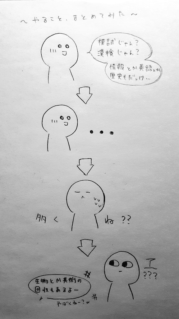 tsui_teihujou's tweet photo. 寝よう。 https://t.co/jZZOMPb4FM