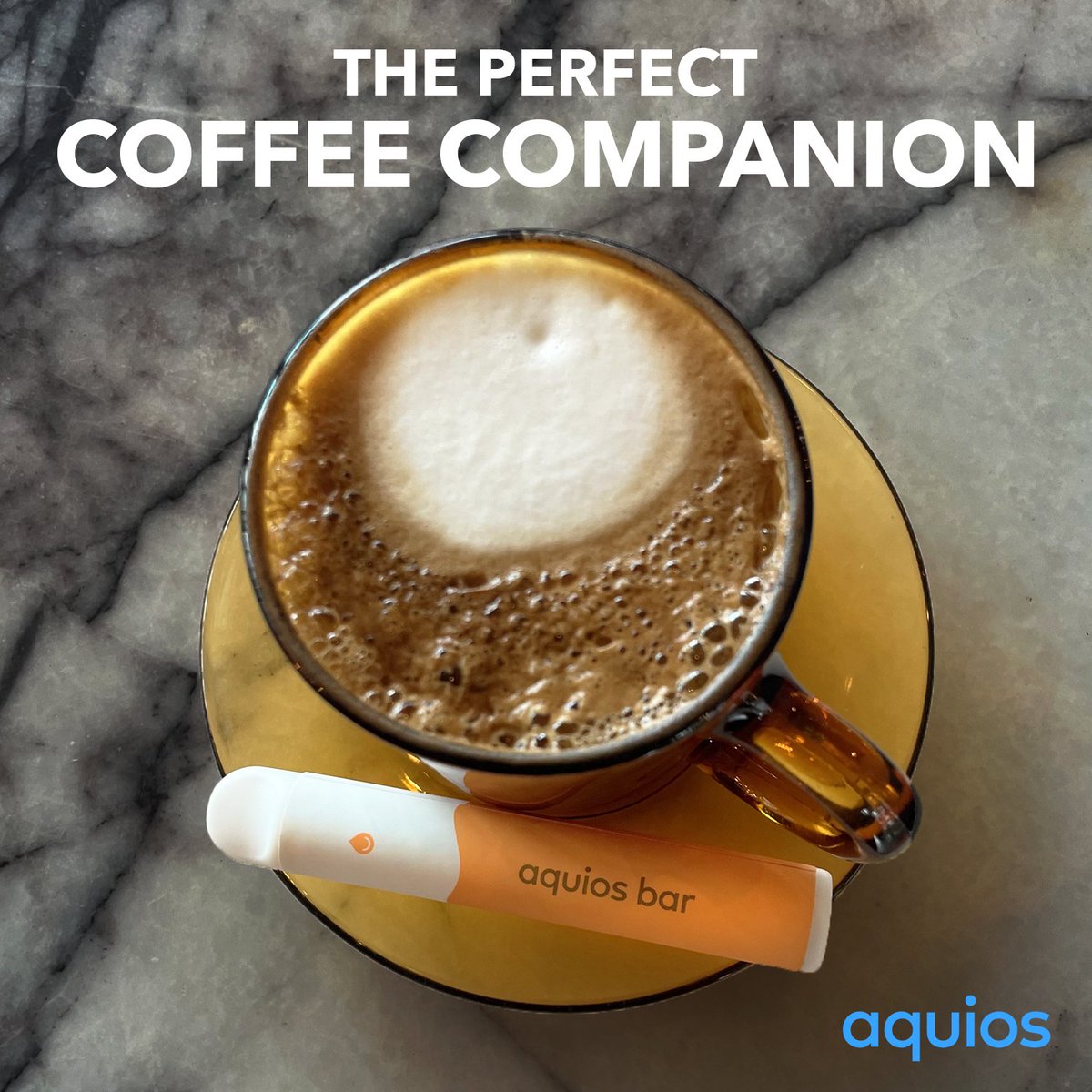 Meet the Aquios Bar - your ultimate coffee companion!

Our vapes are made from cardboard, enhancing sustainability! Let's make a positive impact, one vape at a time

#Vape #Vapes #VapeNation #VapeLife #Vapelife #Sustainability #Recycled #Environment